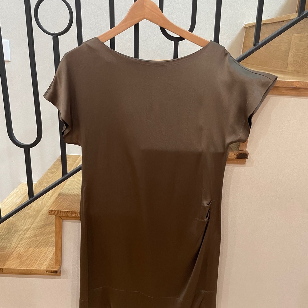 Silk Dresd